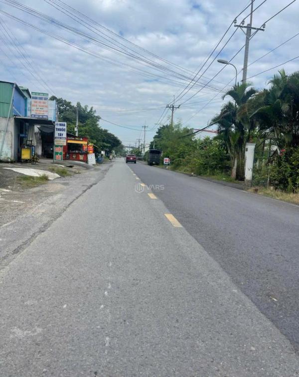 275m2 đất 🌊 thổ cư mặt tiền nguyễn kim cương, xã tân thạnh đông, củ chi giá 3,9 tỷ