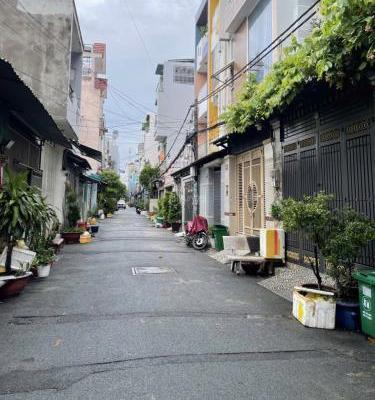 Lê Văn Quới gần 4 xã giápTân Phú hẻm nhựa 7m 1 trục 56m2 -2 Tầng Nhỉnh 🏣 5 tỷ
