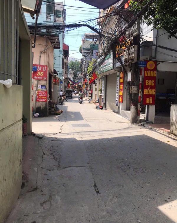 Nhà đẹp hoàng hoa thám 5 tầng mặt tiền rộng 5.1m ô 🏣 tô đỗ cửa full công n