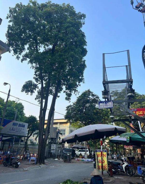 Tập thể đồng xa tầng 2 51m² sổ/95m² sử dụng 🏤 căn góc 3 ngủ giá 4.8 tỷ