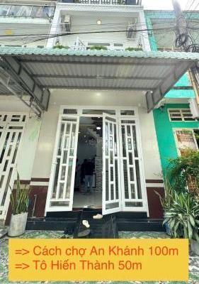 Cần bán Nhà mặt phố 40m²