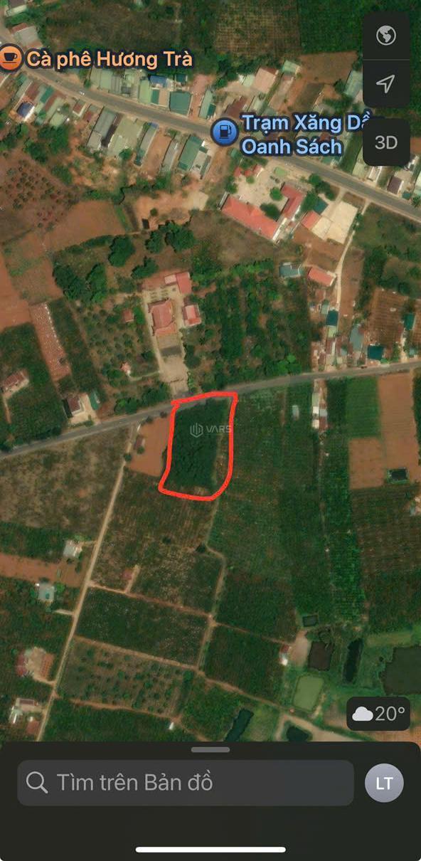 Bán đất mặt tiền đường nhựa tại xã phúc ☘ thọ, lâm hà, lâm đồng, 3 triệu/m2, 2872m