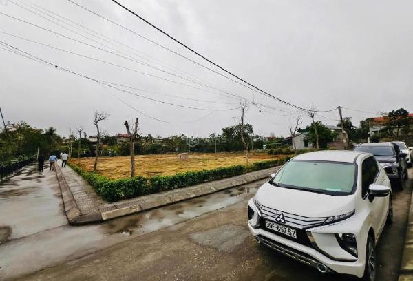 Đất nền mạo khê quỹ hàng cuối cùng, giá f0 chỉ từ 💥 650tr/lô