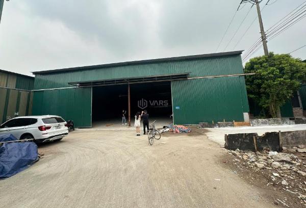 Cho thuê 🆘 kho xưởng 700m2 - 860m2 tại đông anh hà nội