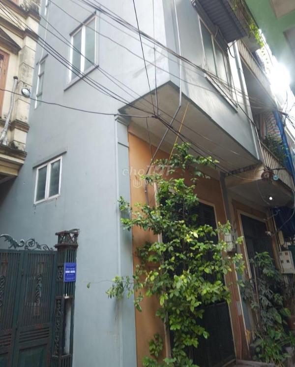 Cho thuê Nhà trong hẻm 80m²