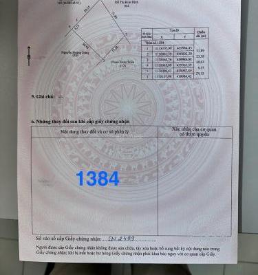 Cần bán Đất nền riêng lẻ 898m²