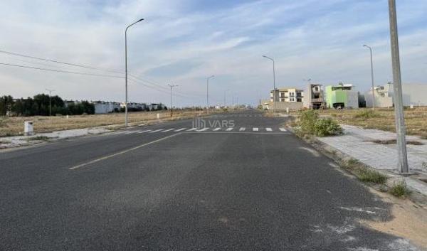 Lô đất diện tích 110m2, 2 mặt tiền đường 25m, phường Phú Đông, TP Tuy Hoà 🏤 cũ