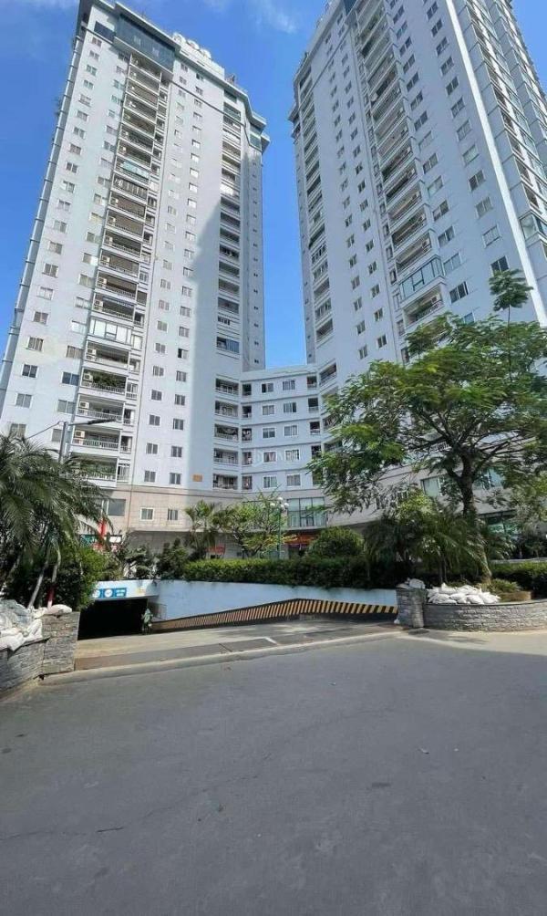 Cần bán Căn hộ chung cư 123m²