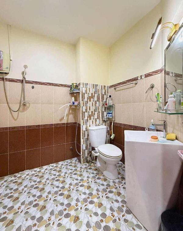 Siêu phẩm 2 mặt tiền hxh nguyễn 🆘 xí - ô tô ngủ nhà - 4 tầng btct full nt chỉ 13 t