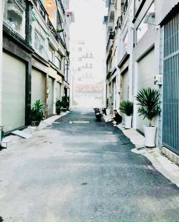 91m² ngõ 6m - khu phân lô trần thái tông - tân bình - chỉ 🌊 7tỷ5