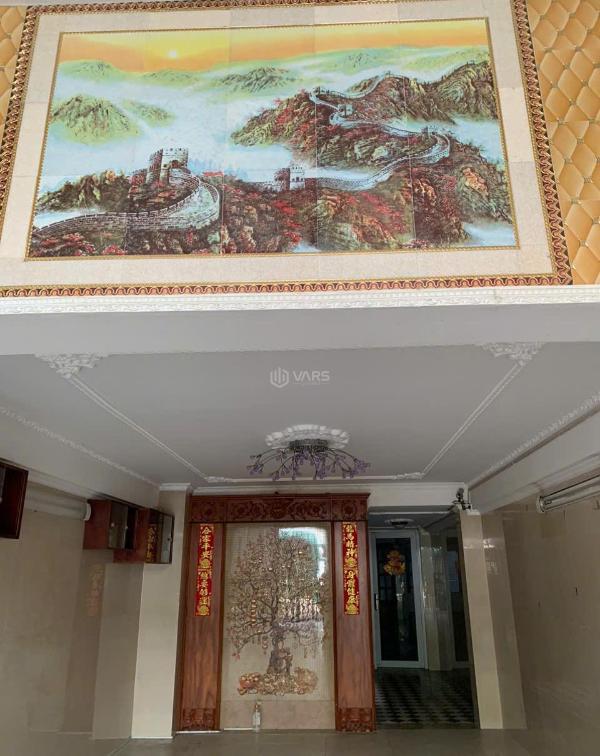 Chủ cần bán Nhà mặt phố 124m²