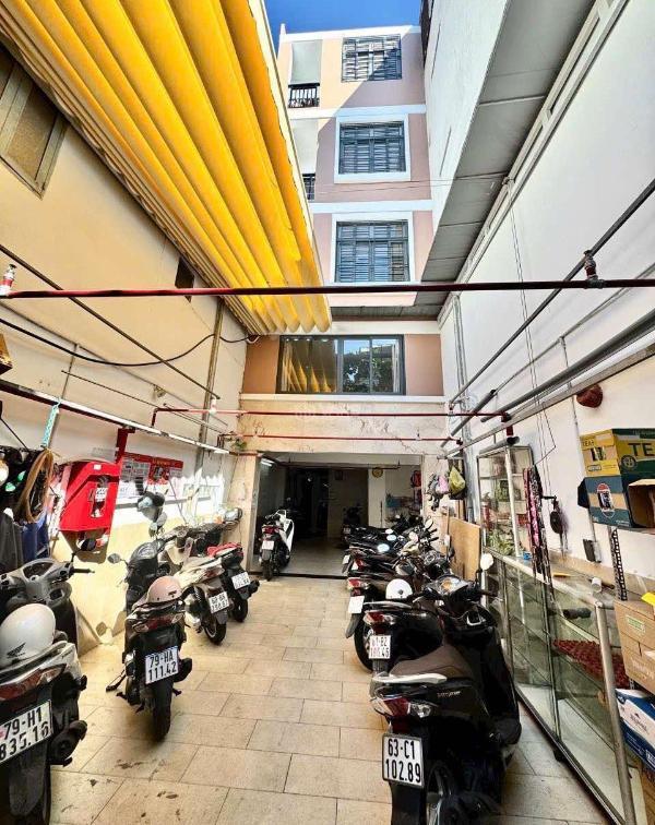 Giảm sốc 2 tỷ 🔥 - chdv 226m2 - 26 phòng dòng tiền 150tr/tháng - nơ trang long