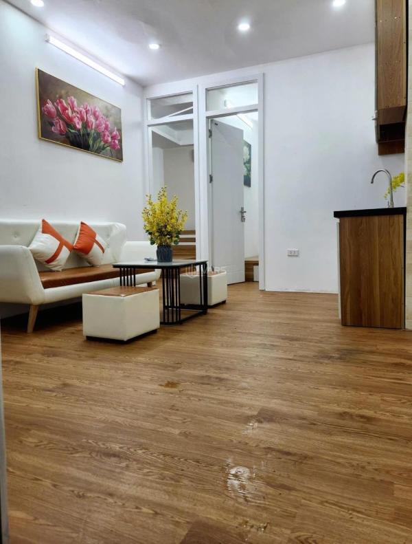 Bán Căn hộ chung cư 42m²