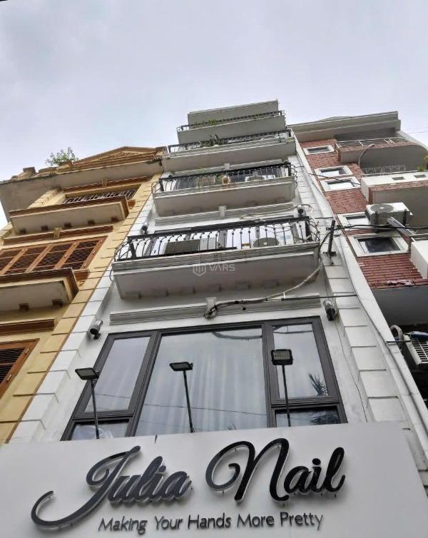 Hoàng văn thái 80m² x 6 t, mt 6m ô tô tránh, vỉa hè, 💥 doanh thu 50tr/t 50 tỷ