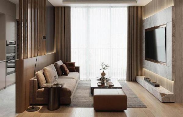 Cần bán Căn hộ chung cư 57m²