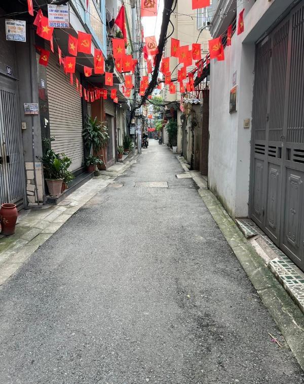 Đại la - minh khai, hai bà trưng -thang máy -gần phố 🏠 -ở ngay -40m, 5t -nhỉnh 9tỷ