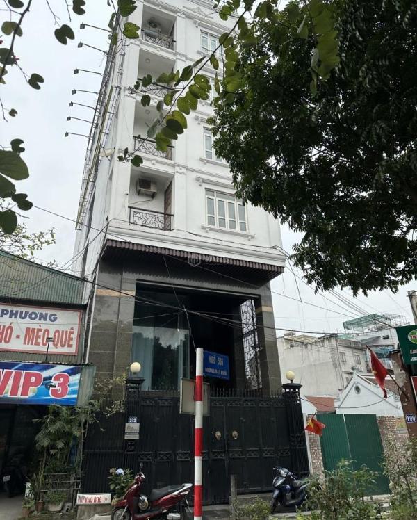 Bán Nhà mặt phố 140m²