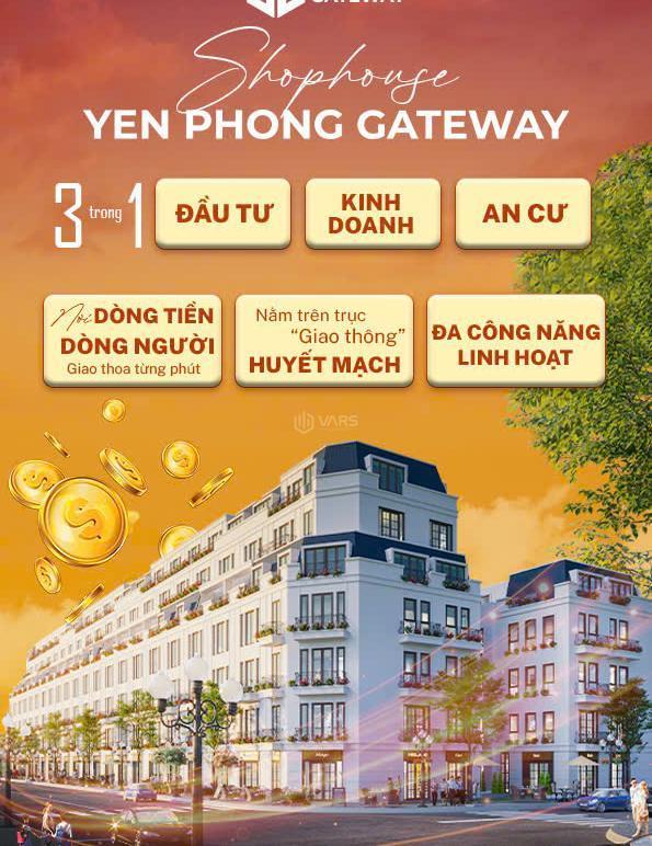 Khu nhà ở đông yên yên 🏢 phong - bắc ninh