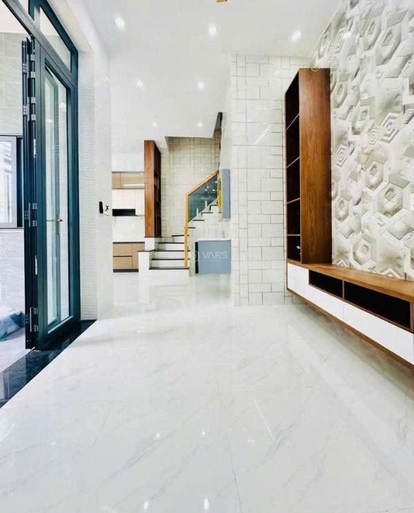 Cần bán Nhà trong hẻm 43m²