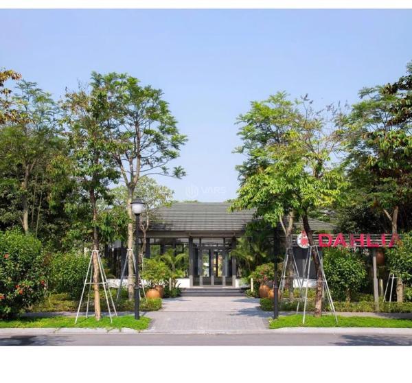 Bán nhà liền kề phân 🏠 khu dahlia - ecogarden huế chỉ 4ty0xx