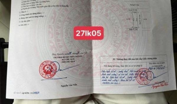 🚀 SIÊU PHẨM ĐẦU 💥 TƯ – LÔ XẺ KHE DUY NHẤT LK05 TDC ÁP TRÀN 🚀 🔥 HÀNG CỰC HIẾM – KHÔNG CÓ