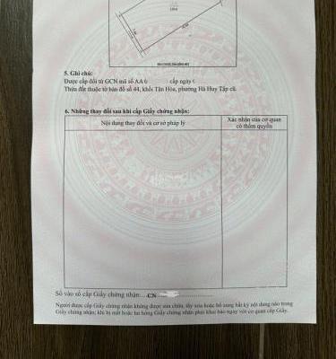 Bán 130m2 đất đẹp Kinh doanh mặt 🏠 đường Lê Nin - Hà Huy Tập