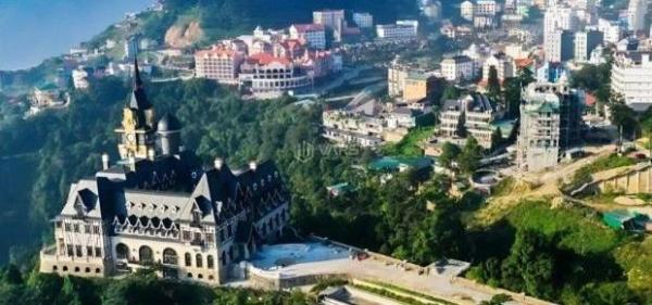 Bán đất Du lịch Tam Đảo 🆘 giá 70tr/m2. Lh 03995*****