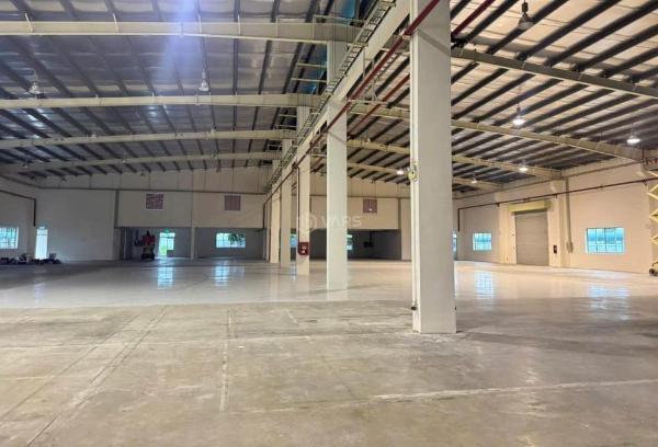 Cho thuê 👍 xưởng 2.700m2 trong kcn biên hòa gần quốc lộ 1a . giá 5,8usd/m2/tháng