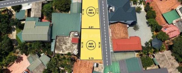 290m2 Hạ 🏡 Bằng MT rộng đường liên XÃ, ô tô tránh, có thể bán 1/2, giá chỉ 3x