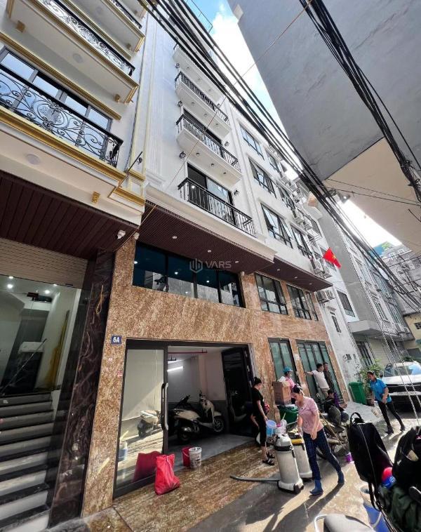 Bán nhà doãn kế thiện, cầu giấy, 9 tầng thang máy, ô tô phi vù vù ☘ 25.3 tỷ