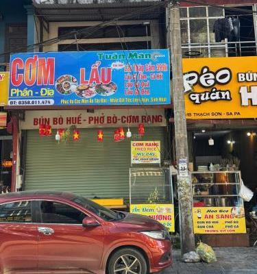 Chủ cho thuê Nhà mặt phố 77m²