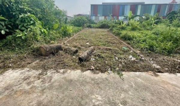 Bán lô đất thôn 8 Thiên Hương nay là phường Thiên Hương Hải Phòng - Lô đất gần chợ , 🏤 trườ