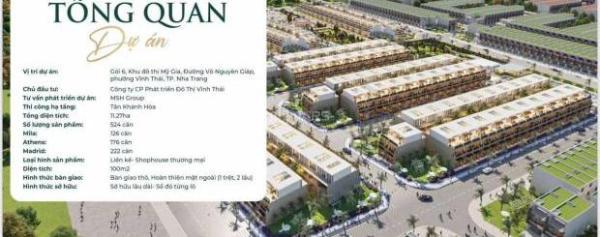 Bán Nhà mặt phố 100m²