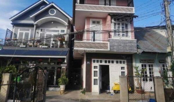 Bán Nhà 3 Tầng Đường Triệu Việt Vương – ☘ Phường 4, Tp. Đà Lạt – Diện Tích 53.2m², Tiện Ích