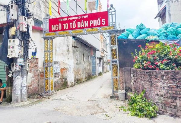 Bán Trang trại, nhà vườn 38m²