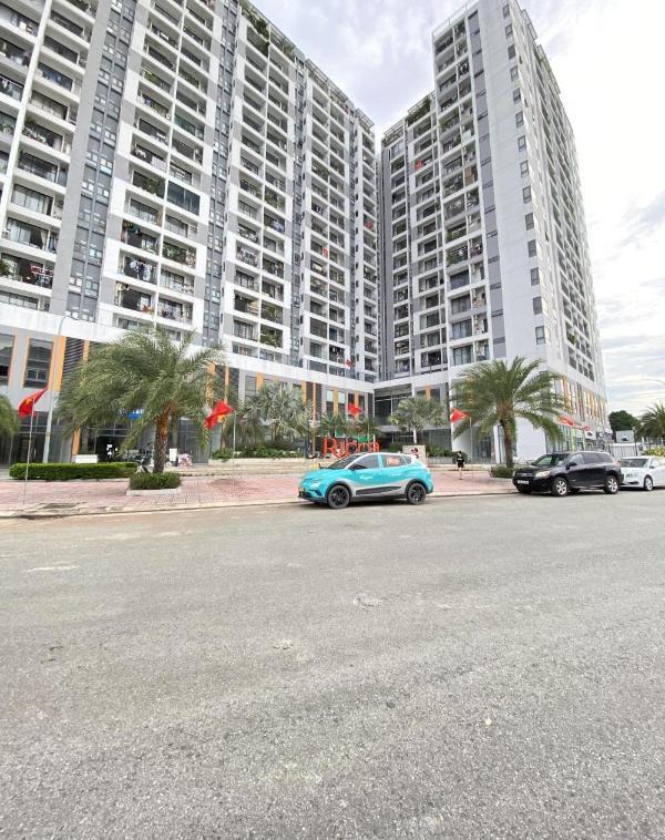 Cần bán 🏬 đất nền phân lô đối diện chung cư ricca đường xe hơi 8m có vỉa hè