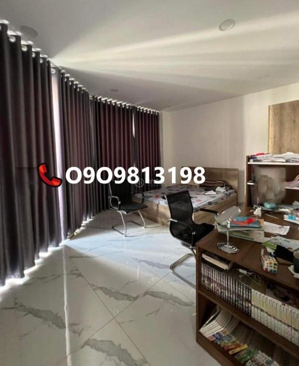 Bán Nhà trong hẻm 45m²