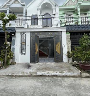 Nhà 1 lầu 🔥 100m2 KDC Hai Thành giá 3tỷ900triệu có hoàn công, sổ sẵn