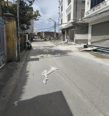 Bán lô đất DT 100 M mặt đường 🏤 Hàng Tổng Đằng Hải Hải An