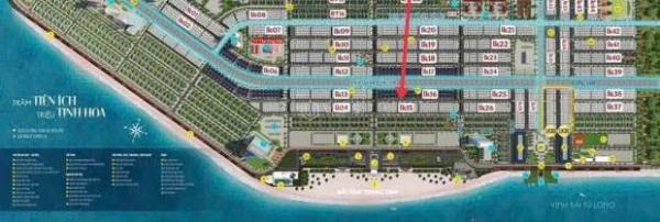 CHÍNH CHỦ BÁN LÔ ĐẤT ĐẸP NHẤT KHU ĐÔ THỊ PHƯƠNG ĐÔNG – 🏚️ ĐẶC KHU VÂN ĐỒN, QUẢNG NINH