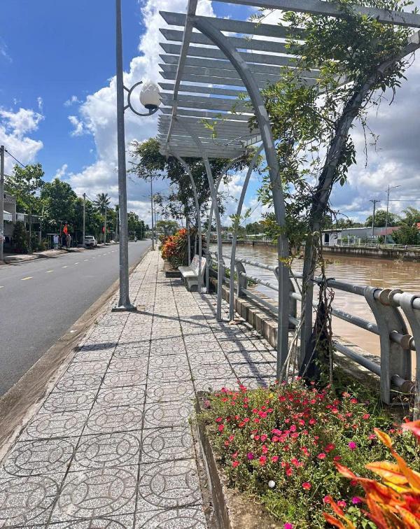 Bán cặp nền thổ cư mặt tiền rạch cái sơn diện 🏘️ tích 8x22