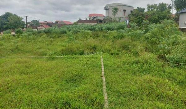 Bán Đất nền riêng lẻ 100m²