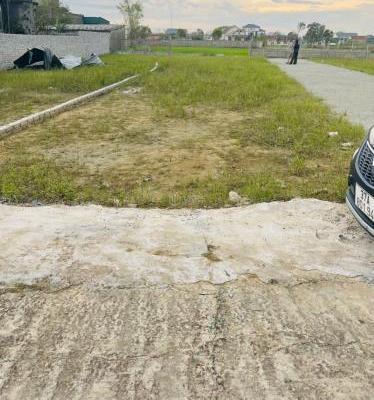 Bán Đất nền riêng lẻ 112m²