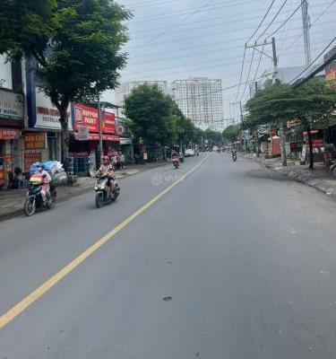 Nhà mặt tiền cho thuê giá rẻ Dương Thị Mười, gần Nguyễn Ảnh 🏬 Thủ