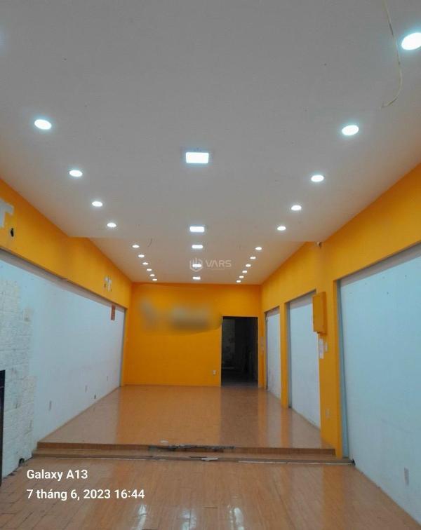 Cho thuê nhà mặt tiền nguyễn thái học gần đại lộ hòa bình 🔥 giá 20 triệu