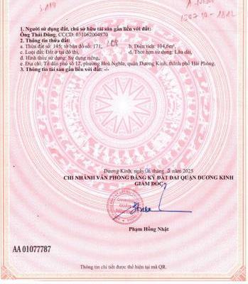 ❌❌❌Siêu phẩm còn sót lại tại Hoà Nghĩa - 🏚️ Dương Kinh !