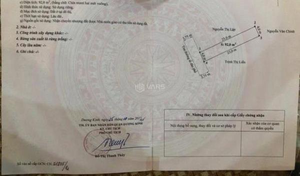 - Bán lô đất tại Hải Thành 1, Dương 🔥 Kinh, Hải Phòng