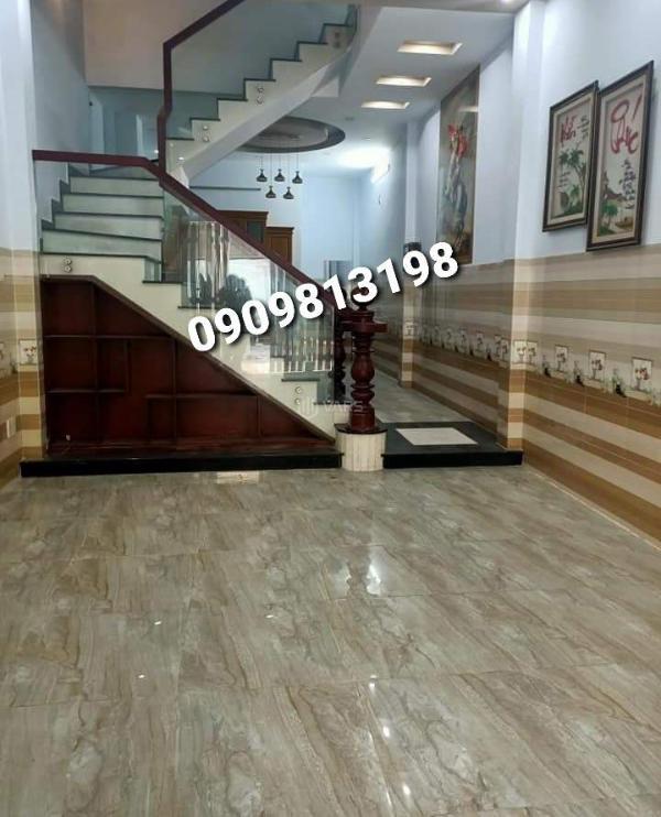 Cần bán Nhà trong hẻm 45m²