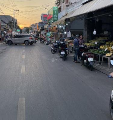 Chủ cần bán Nhà mặt phố 255m²