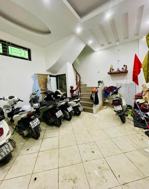 Cần bán Nhà trong hẻm 30m²